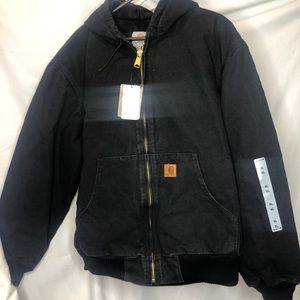 Carhartt J130 Insulated Duck Jacket. XL